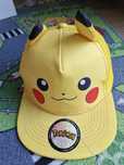 Czapka z daszkiem Pikachu H&M 6-10 lat