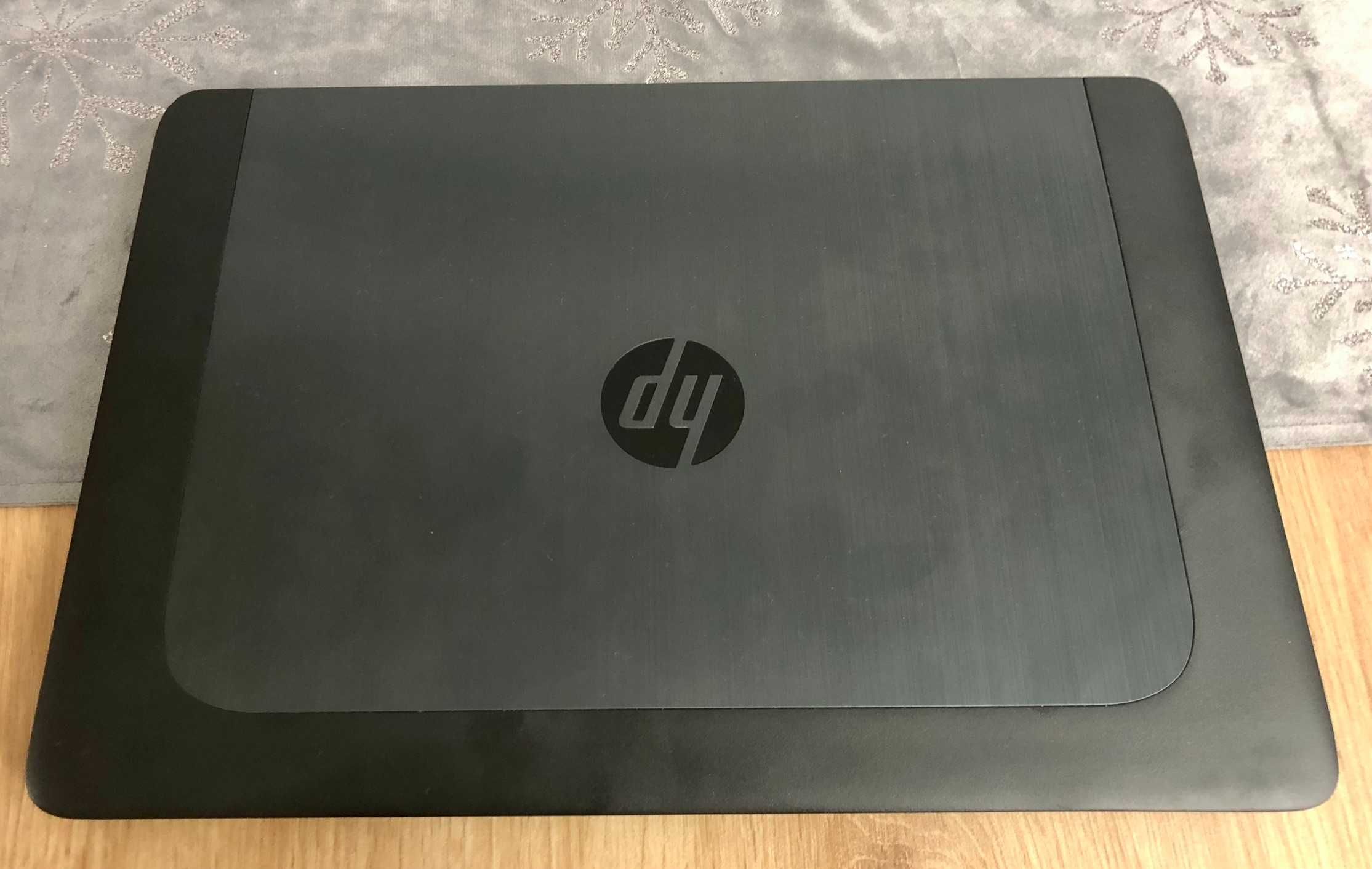 Laptop HP Zbook 14 CPU:i7 | RAM:16GB | SSD:256GB | HDD:1TB