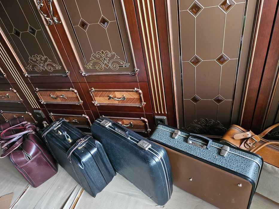 Дорожня сумка Чемодан будь-який за 200 грн всього шість штук