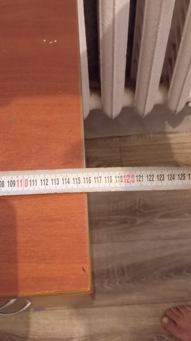 Стол письменный 116*55*75см рабочий офисный