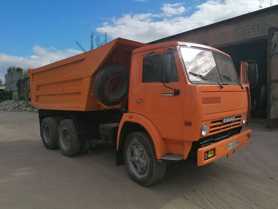 Камаз 55111 13 тон.