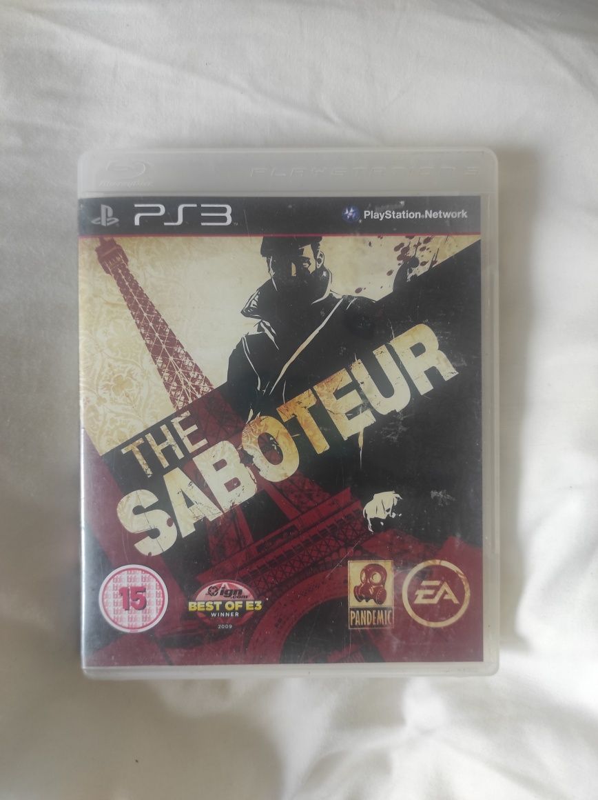 The Saboteur PS3