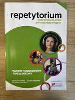 Repetytorim/podręcznik do szkół ponadpodstawowych język angielski
