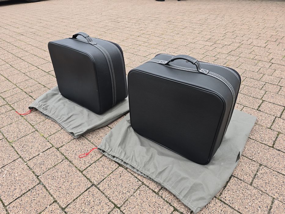 Torby podróżne MAZDA MX-5 / Roadsterbag / do bagażnika / Wrocław