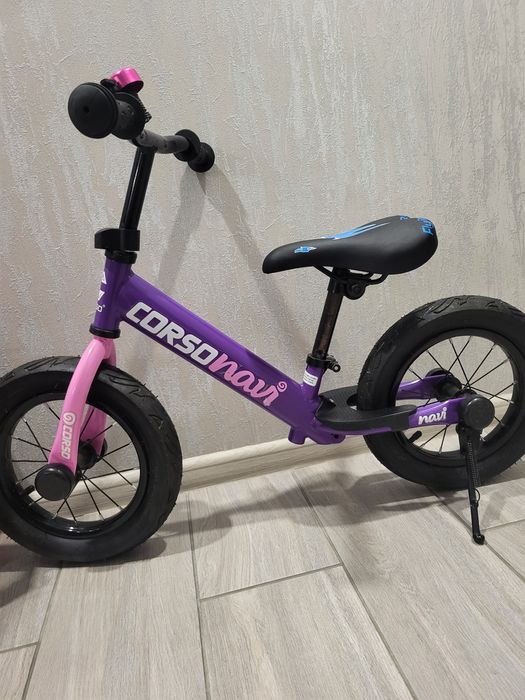 Біговел дитячий  від 1.5 років