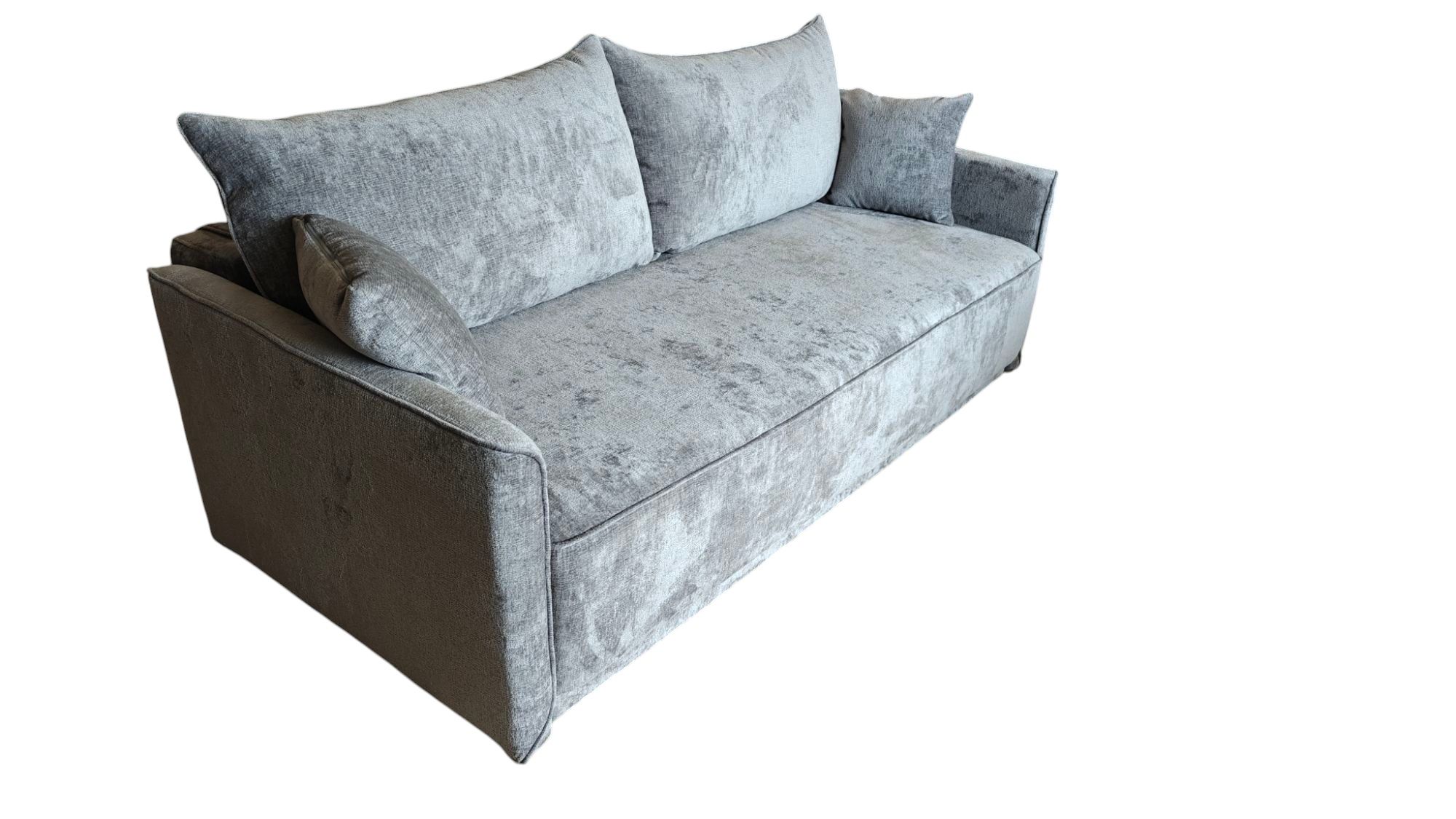 Nowa Sofa SOHO z funkcją spania i pojemnikiem