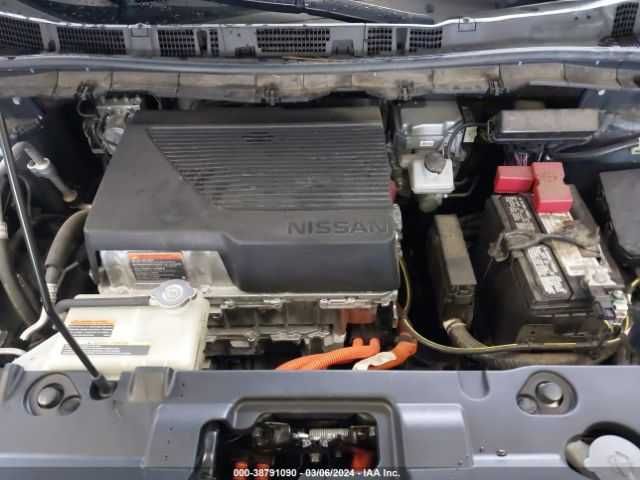 Nissan Leaf 62 kWh 2021