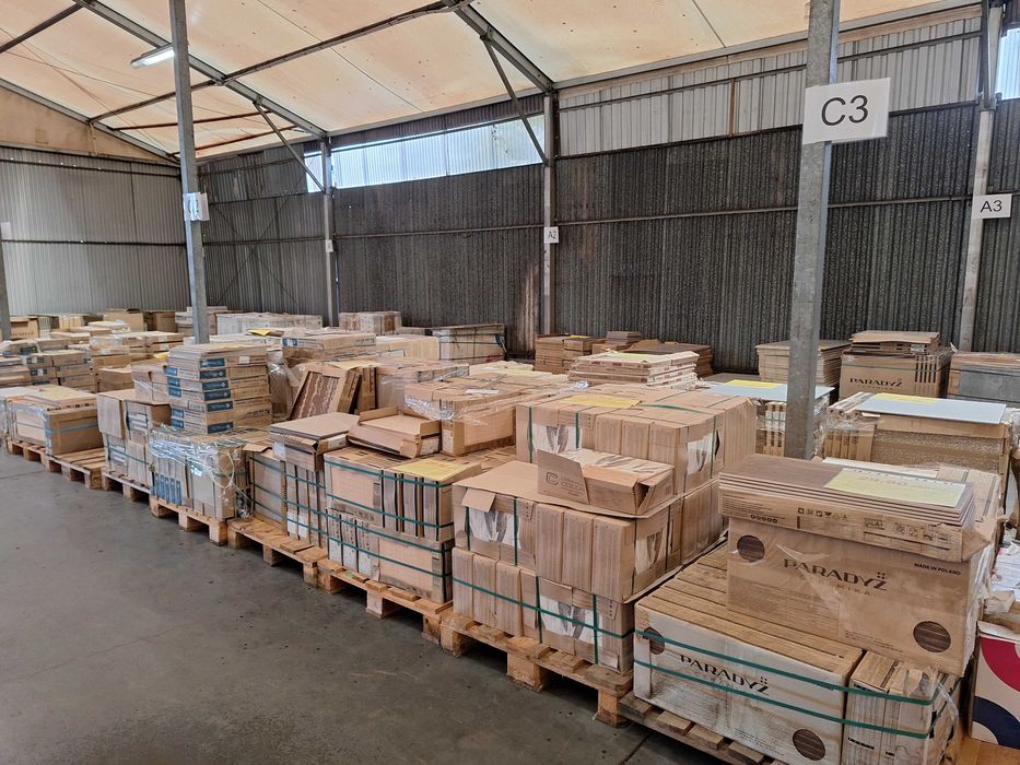 Płytka ścienna Ostrava cream 25x40 Ceramika Końskie Gatunek 2