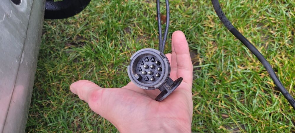 Bagażnik rowerowy Thule EW 900/ EuroWay 944