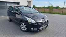 Peugeot 5008 7 osobowy 1.6 hdi Klimatronic ładny zadbany