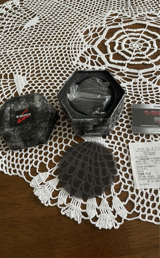 Zegarek G-SHOCK