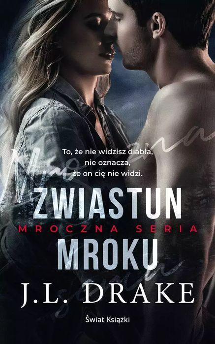Zwiastun mroku. Świat Książki. Nowy Produkt