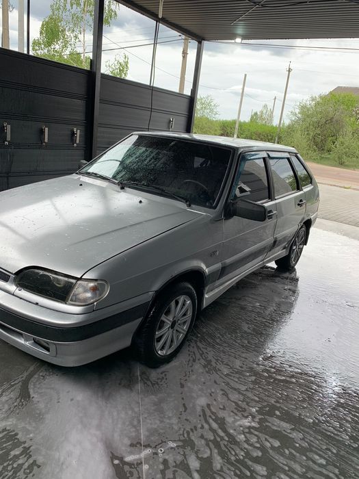 VAZ 2114 газ/бенз 2004рік