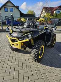 Can-Am Outlander Can am Outlander w wersji XXC 1000R Bez ABSu Wyciagarka