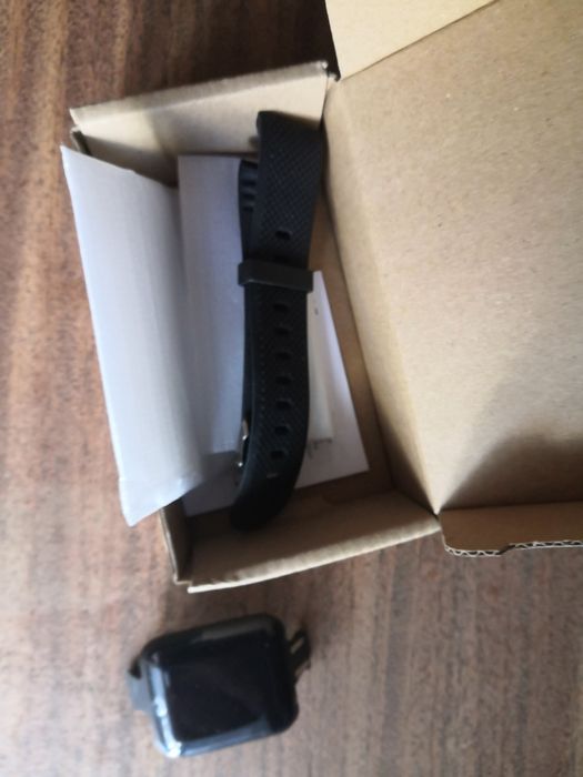 Zegarek Smart czarny