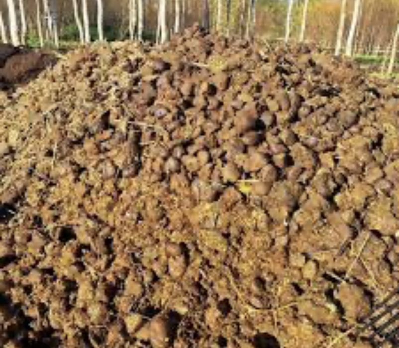 Продам навоз перегной