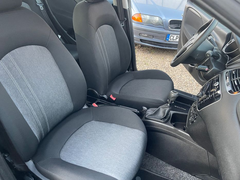 Fiat Punto Evo 1.2 69km klima