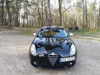 Alfa Romeo Giulietta Alfa Romeo Giulietta 2.0 JTDM 170km Skóra Navi