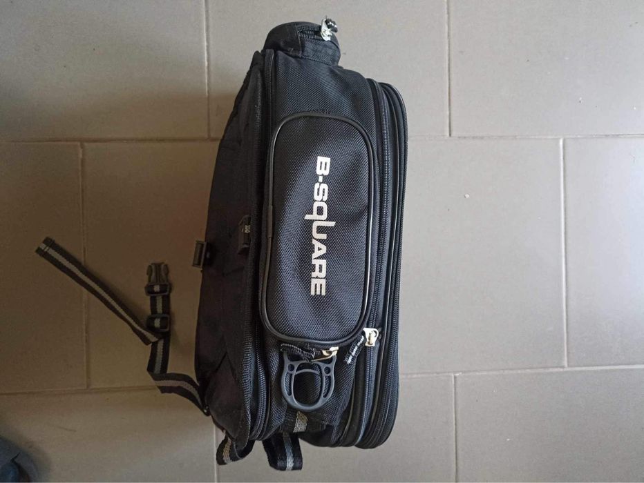 Tankbag torba na bak motocykla