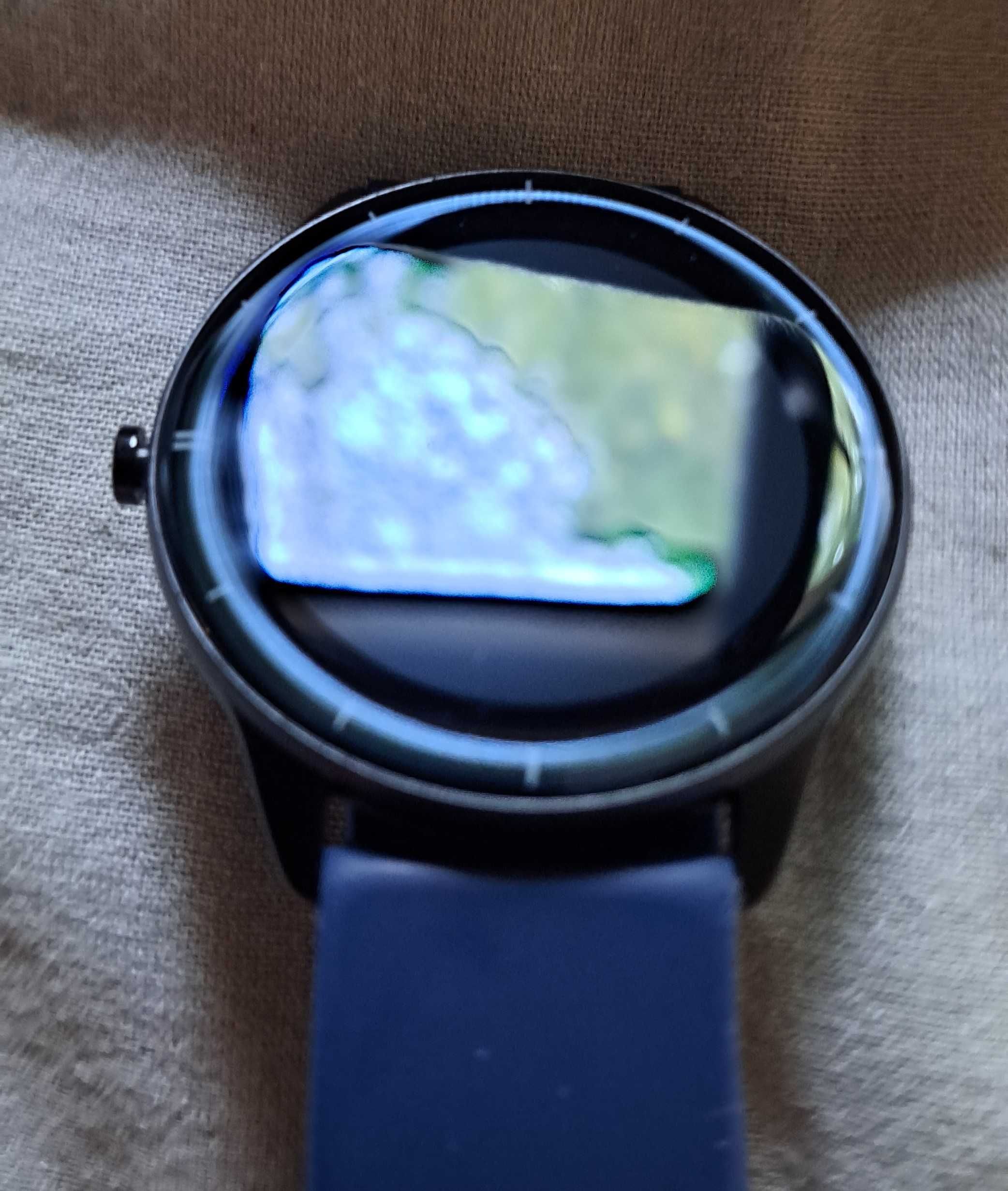 Smartwatch Watchmark WQ21, Niebieski