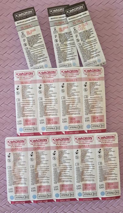 Sprzedam Maszynki do pmu Kwadron