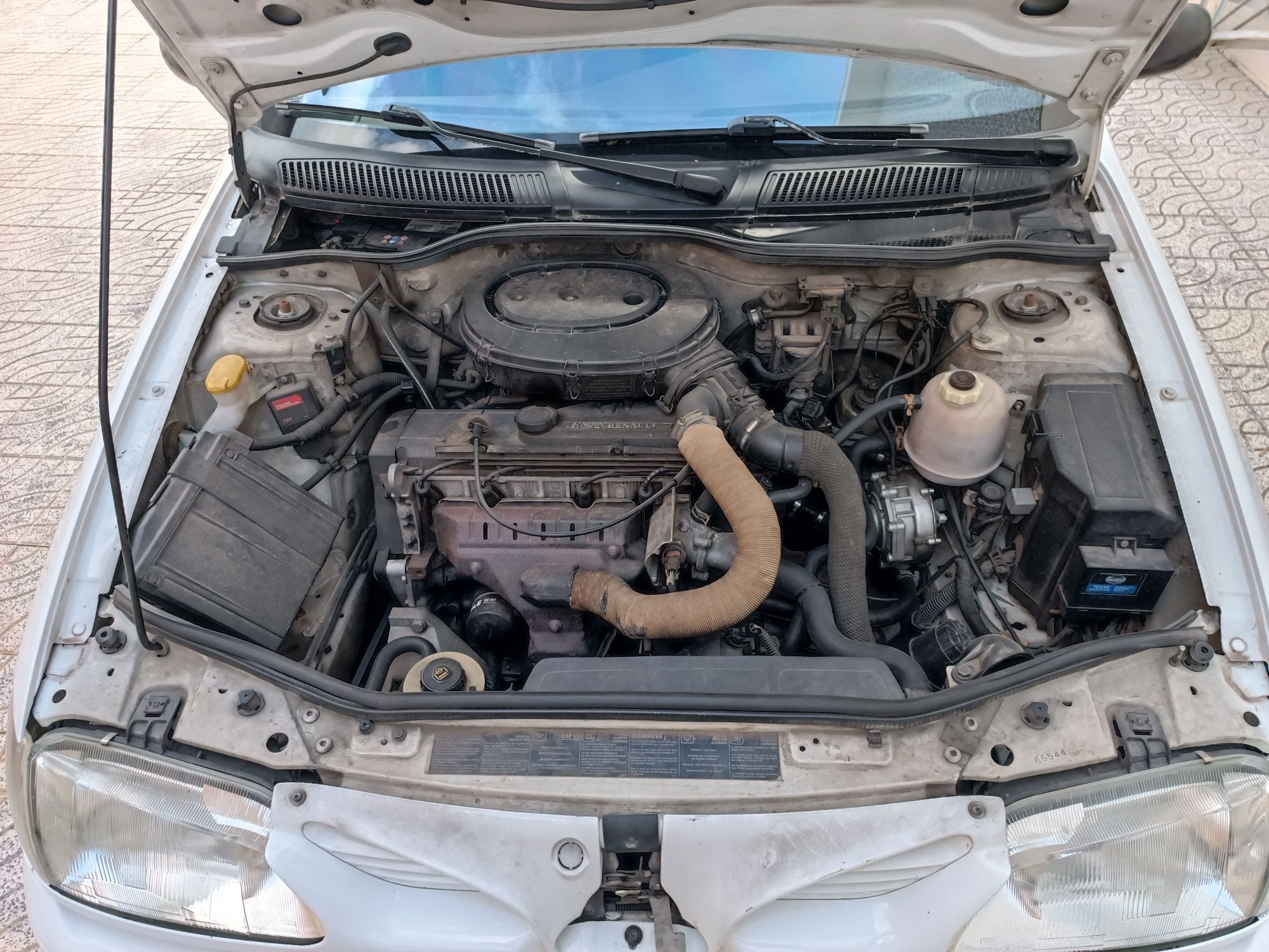 Renault Megane GPL