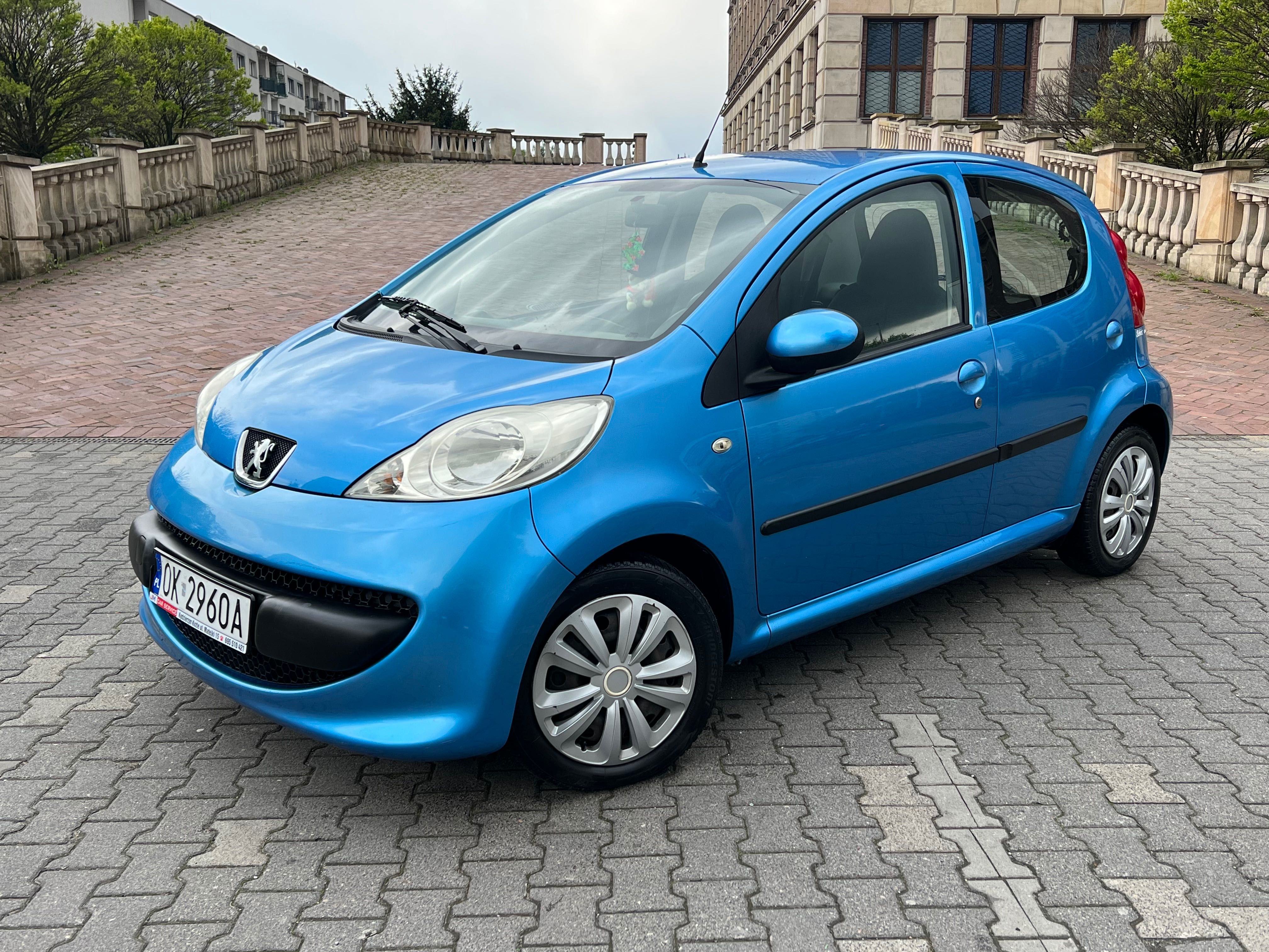 Peugeot 107* Skup Aut! Skup Aut, Najlepsze ceny!!