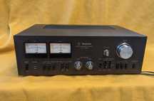 Wzmacniacz Vintage Technics SU-7700K lata 70 igła