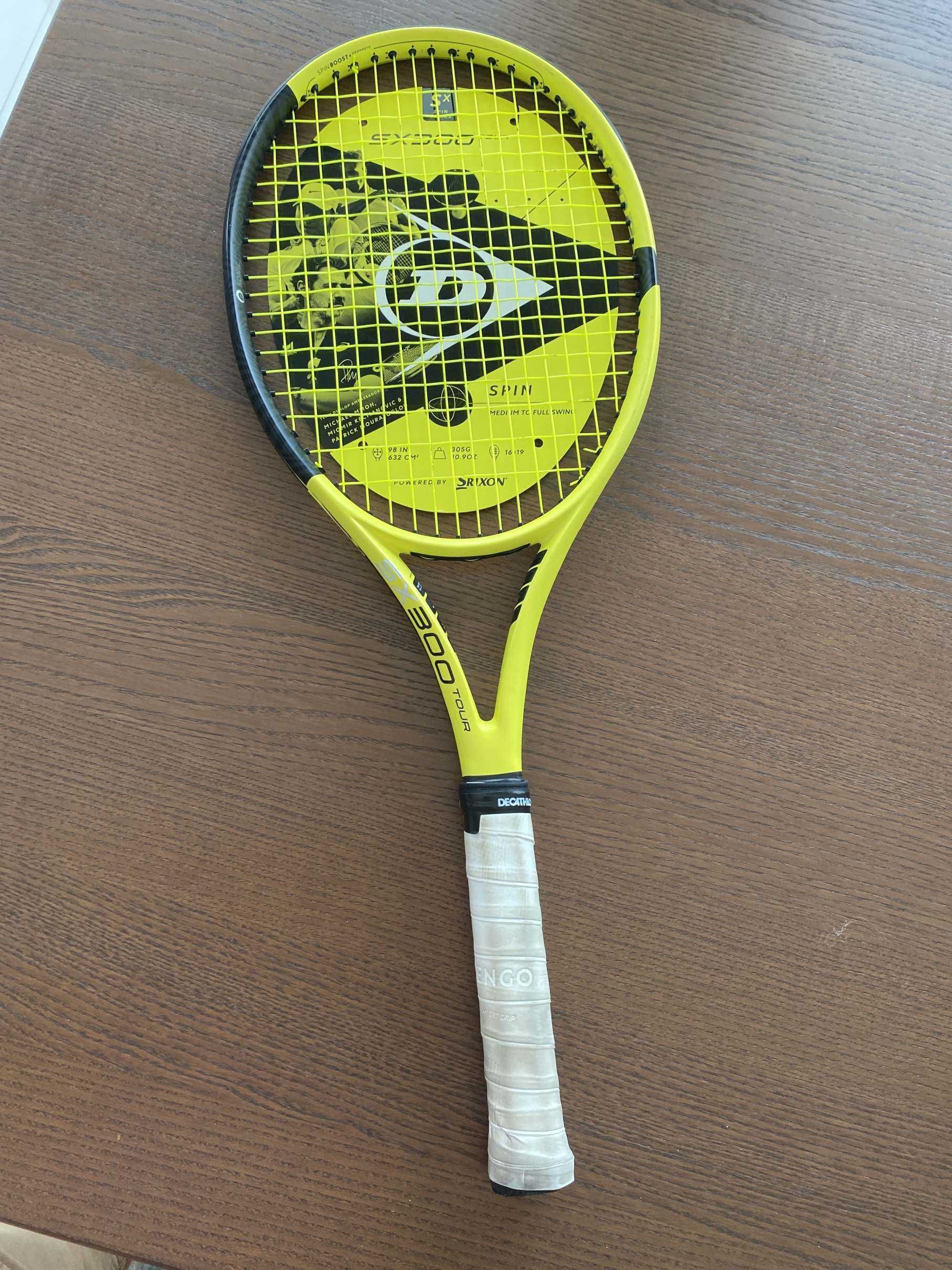 Dunlop S300 Tour