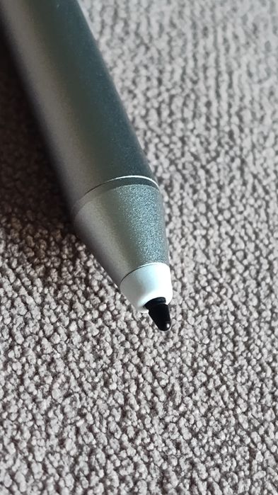 новий стілус Microsoft Surface Pen 1896 black/platinum 1024 ст. чутл.