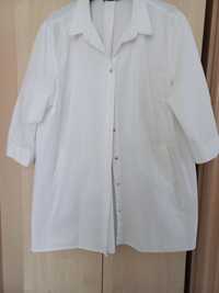 Biała koszula Monnari