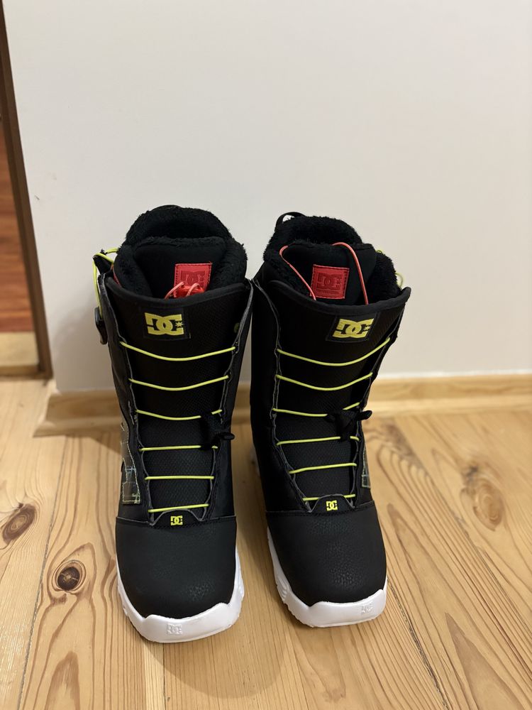 Buty snowbordowe DC Avaris