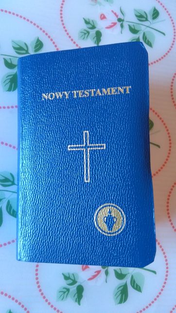 Nowy testament pismo święte wydawnictwo Towarzystwo Biblijne w Polsce