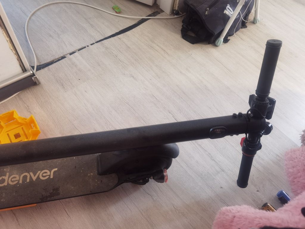 Vendo trotinete elétrica