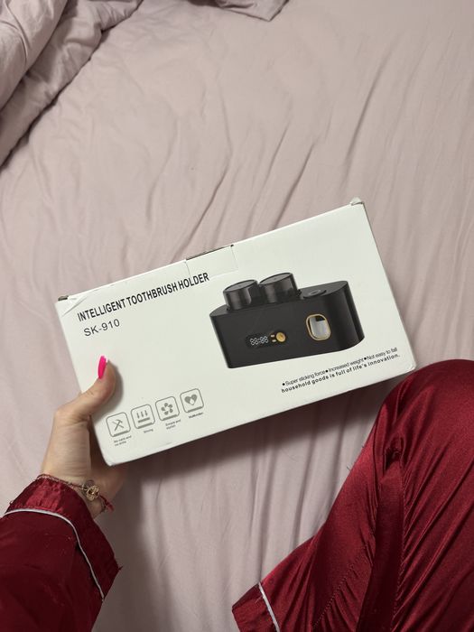 Стерелізатор для зубних щіток