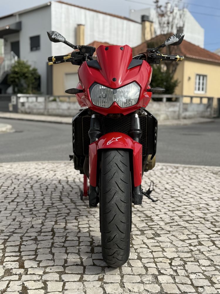 Vendo Mota Kawasaki Z 750 impecável
