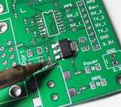 Técnico Balanças Eletrónicas