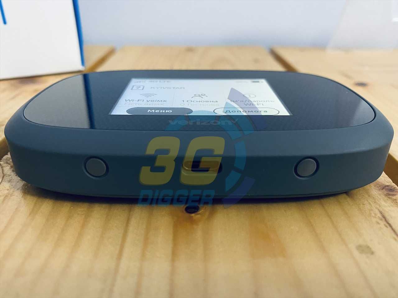 Похідний 3G/4G комплект для ЗСУ (АКБ 4400мАг/PowerBank/WiFi 2,4+5ГГц)