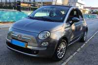 Fiat 500C Cabrio 2014