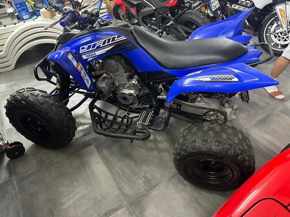Yamaha Raptor 700 YFM