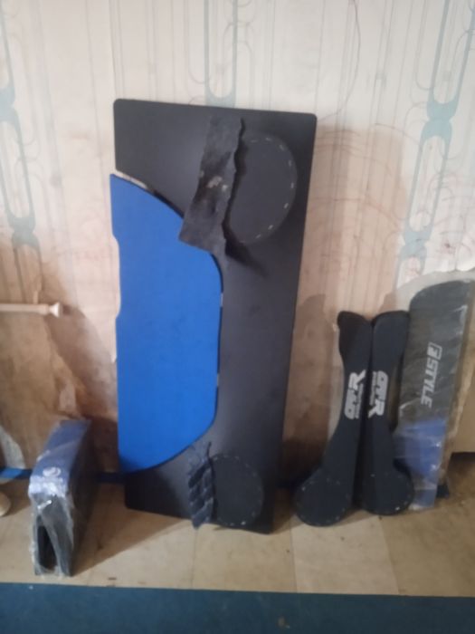 Салон таврия нова