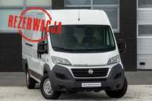 Fiat Ducato 2.3 MAXI L4H2 Professional 150KM  kamera cofania zbiornik 120l ekran dotykowy SPRAWDŹ !