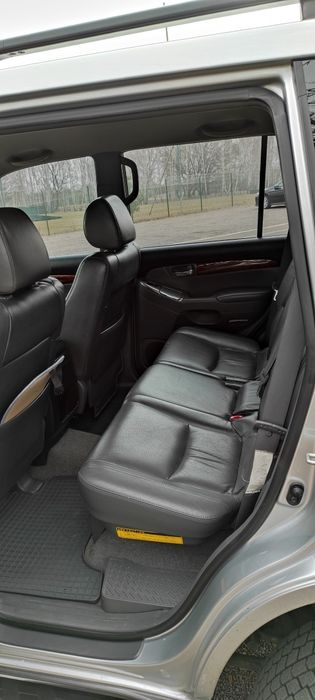 Toyota land cruiser prado 120 d4d