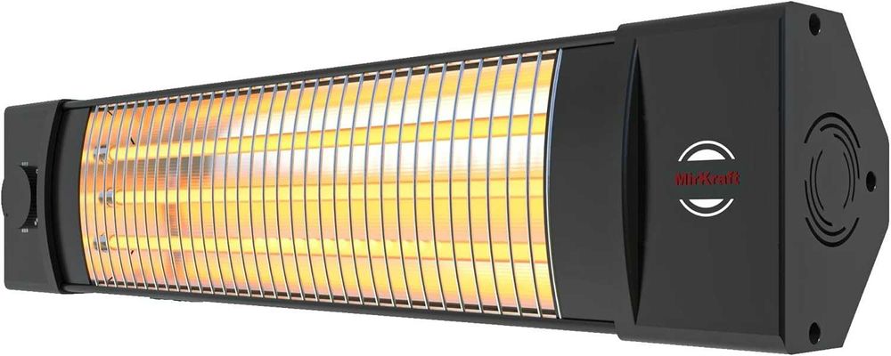 Promiennik podczerwieni zewnątrz/wewnątrz  MirKraft 1800W