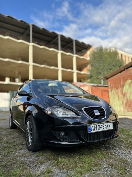 Продам SEAT Toledo 1.6 MPI 2008.