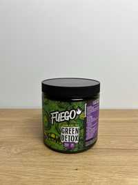 FUEGO Green Detox 250 g Lemon Ice Tea