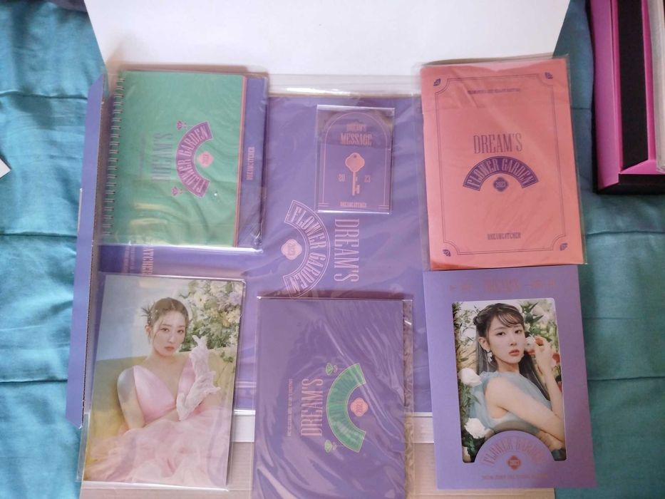 Dreamcatcher kpop albums