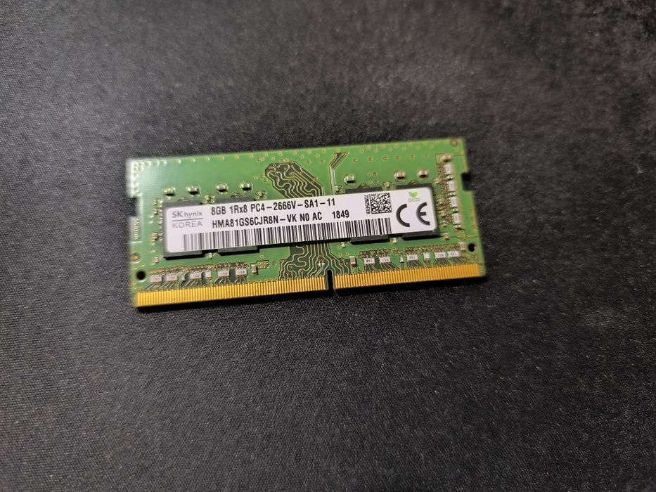 8GB RAM DDR4 2666MHz SK Hynix