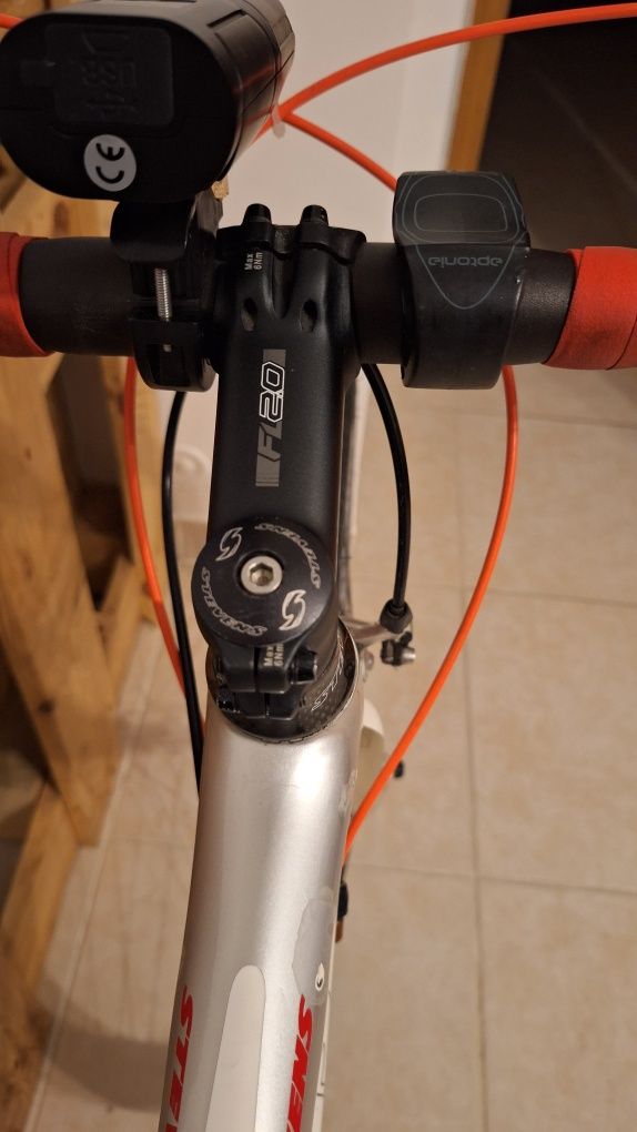 Stevens SCF full Carbono