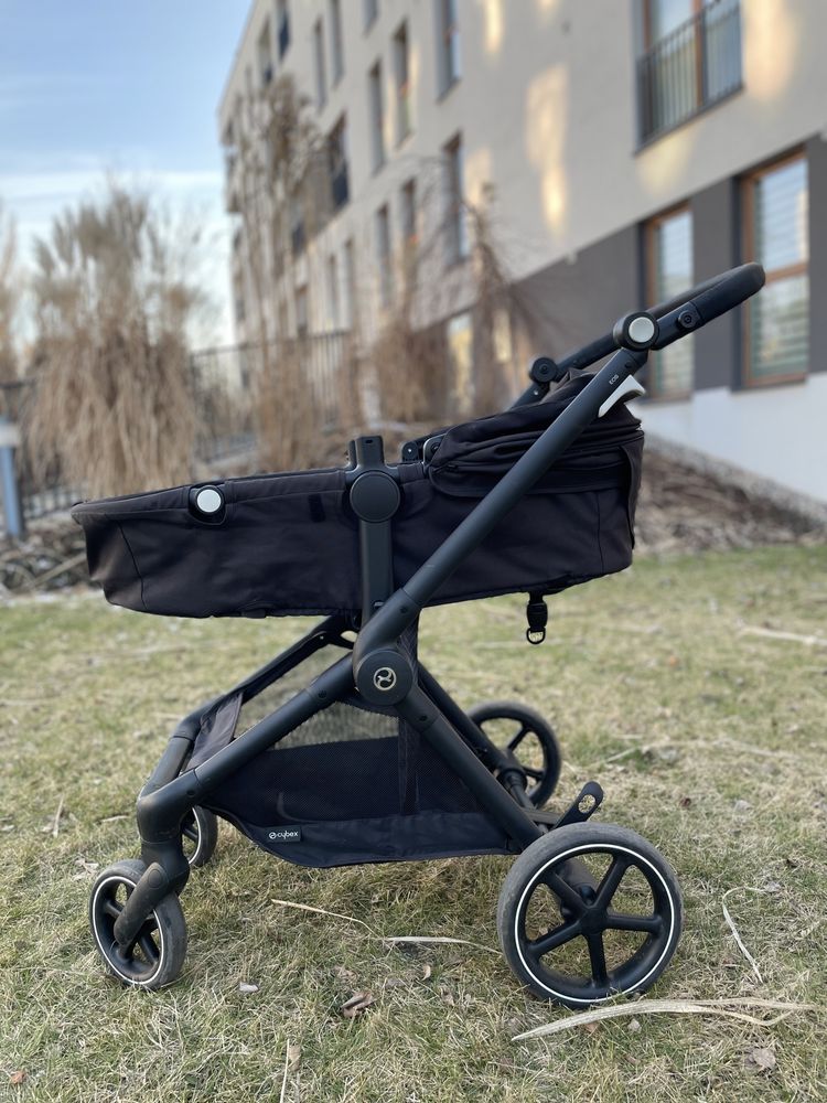 Wozek 2w1 Cybex Eos Basic